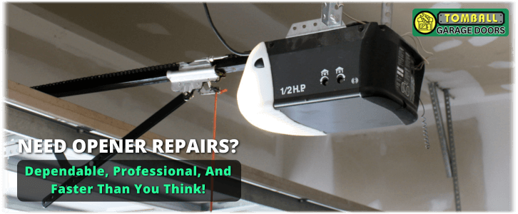 Garage Door Opener Repair And Installation Tomball TX