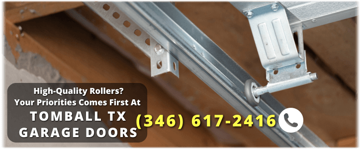 Garage Door Roller Repair Tomball TX